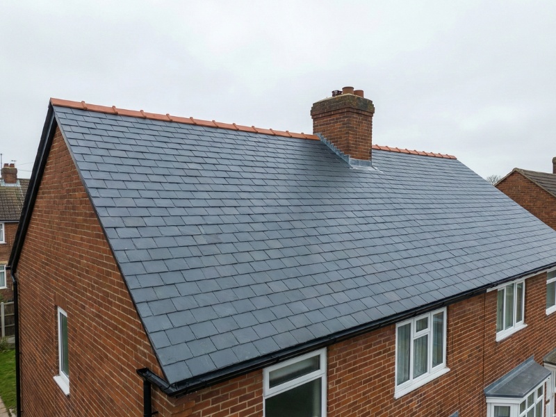 Pitched Roof Replacement
